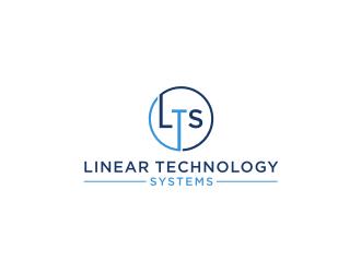 Linear Technology Systems logo design by johana