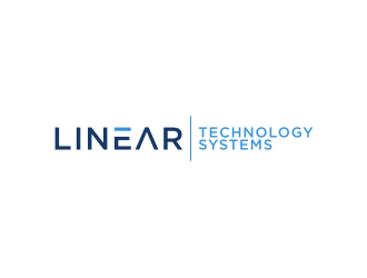 Linear Technology Systems logo design by johana
