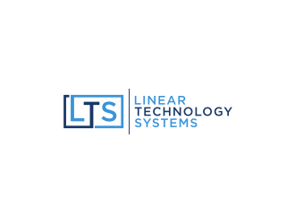 Linear Technology Systems logo design by johana