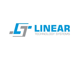 Linear Technology Systems logo design by rokenrol
