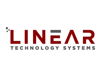 Linear Technology Systems logo design by treemouse