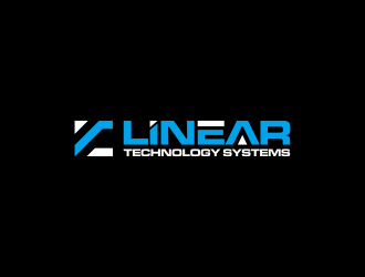Linear Technology Systems logo design by RIANW