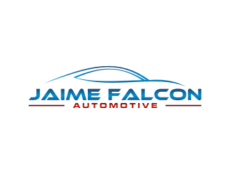 Jaime Falcon Automotive logo design by salis17