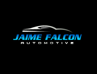Jaime Falcon Automotive logo design by logy_d