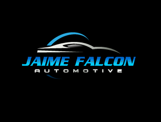 Jaime Falcon Automotive logo design by logy_d