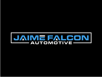 Jaime Falcon Automotive logo design by nurul_rizkon
