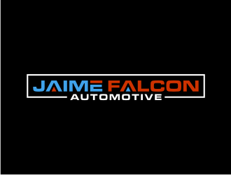 Jaime Falcon Automotive logo design by nurul_rizkon