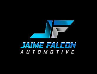 Jaime Falcon Automotive logo design by logy_d