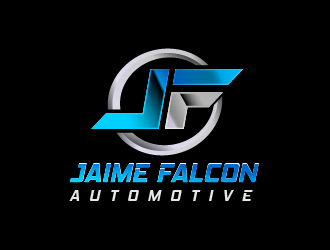 Jaime Falcon Automotive logo design by logy_d