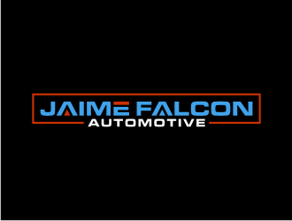 Jaime Falcon Automotive logo design by nurul_rizkon