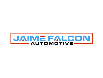 Jaime Falcon Automotive logo design by nurul_rizkon