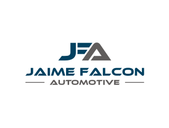 Jaime Falcon Automotive logo design by asyqh