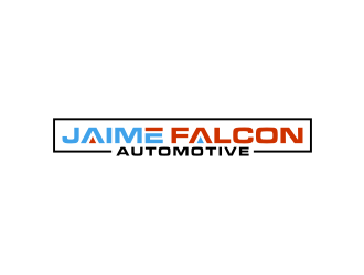 Jaime Falcon Automotive logo design by nurul_rizkon