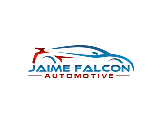 Jaime Falcon Automotive logo design by salis17
