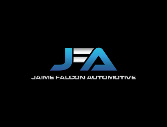 Jaime Falcon Automotive logo design by eagerly