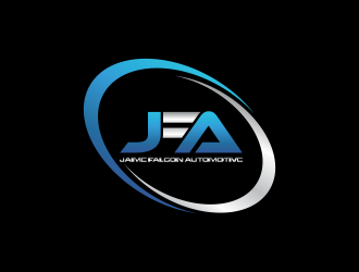 Jaime Falcon Automotive logo design by eagerly