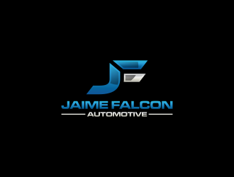Jaime Falcon Automotive logo design by RIANW