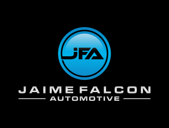 Jaime Falcon Automotive logo design by BlessedArt