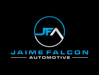 Jaime Falcon Automotive logo design by BlessedArt