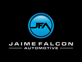 Jaime Falcon Automotive logo design by BlessedArt