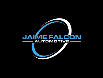 Jaime Falcon Automotive logo design by johana