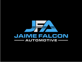 Jaime Falcon Automotive logo design by johana