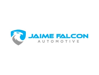 Jaime Falcon Automotive logo design by graphica