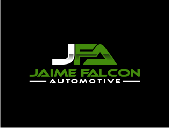 Jaime Falcon Automotive logo design by Landung