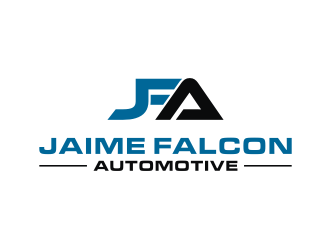 Jaime Falcon Automotive logo design by logitec
