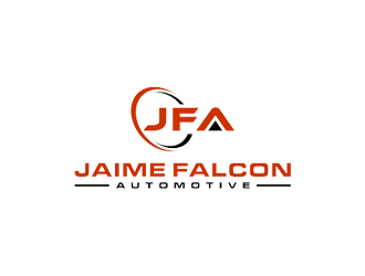Jaime Falcon Automotive logo design by jancok