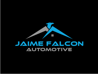 Jaime Falcon Automotive logo design by sodimejo