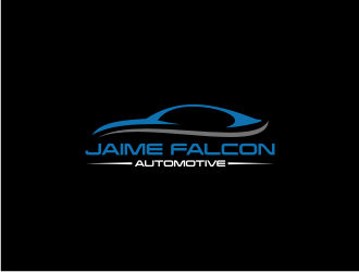 Jaime Falcon Automotive logo design by Adundas