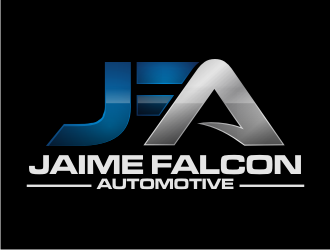 Jaime Falcon Automotive logo design by BintangDesign