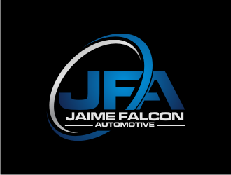 Jaime Falcon Automotive logo design by BintangDesign