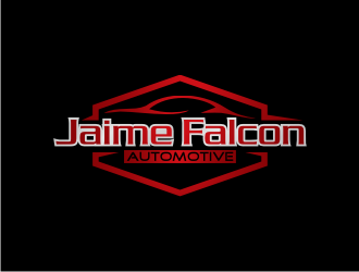 Jaime Falcon Automotive logo design by BintangDesign