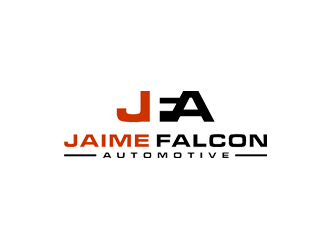 Jaime Falcon Automotive logo design by jancok