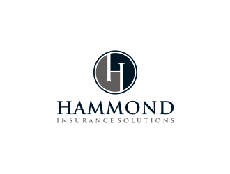 Hammond Insurance Solutions logo design by asyqh