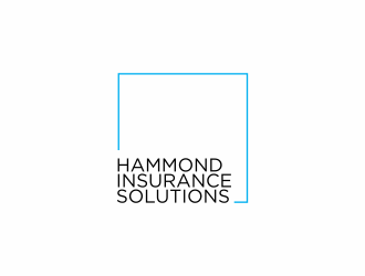 Hammond Insurance Solutions logo design by eagerly