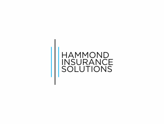 Hammond Insurance Solutions logo design by eagerly