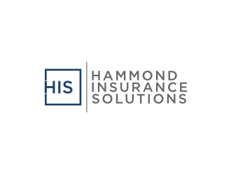 Hammond Insurance Solutions logo design by johana