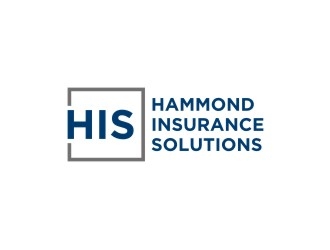 Hammond Insurance Solutions logo design by agil