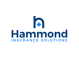 Hammond Insurance Solutions logo design by Optimus