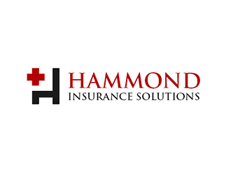 Hammond Insurance Solutions logo design by Optimus