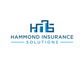Hammond Insurance Solutions logo design by puthreeone