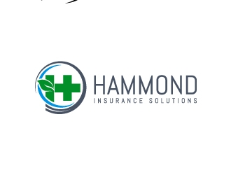 Hammond Insurance Solutions logo design by josephope