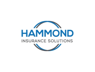 Hammond Insurance Solutions logo design by zakdesign700