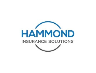 Hammond Insurance Solutions logo design by zakdesign700