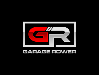 Garage Rower logo design by haidar