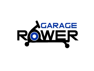 Garage Rower logo design by shravya