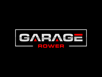 Garage Rower logo design by haidar
